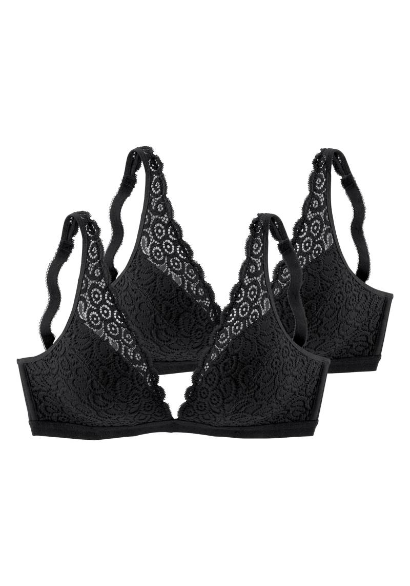 Bralette-BH von PETITE FLEUR