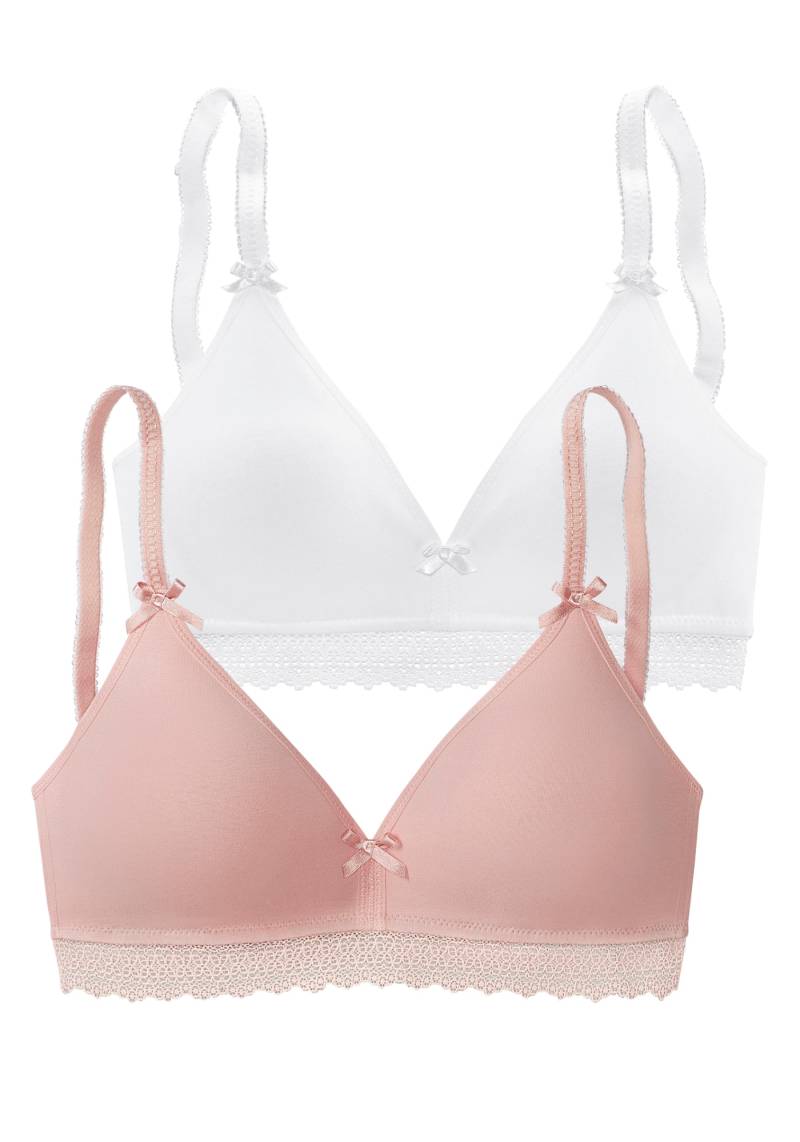 Bralette-BH von PETITE FLEUR