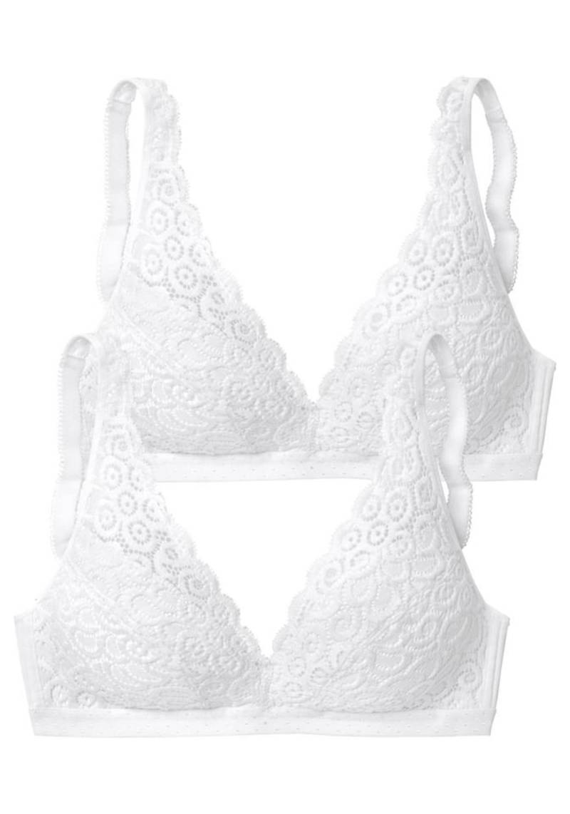 Bralette-BH von PETITE FLEUR