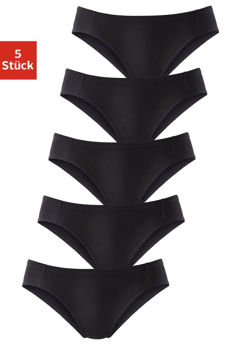 petite fleur Bikinislip, (Packung, 5 St.) von PETITE FLEUR