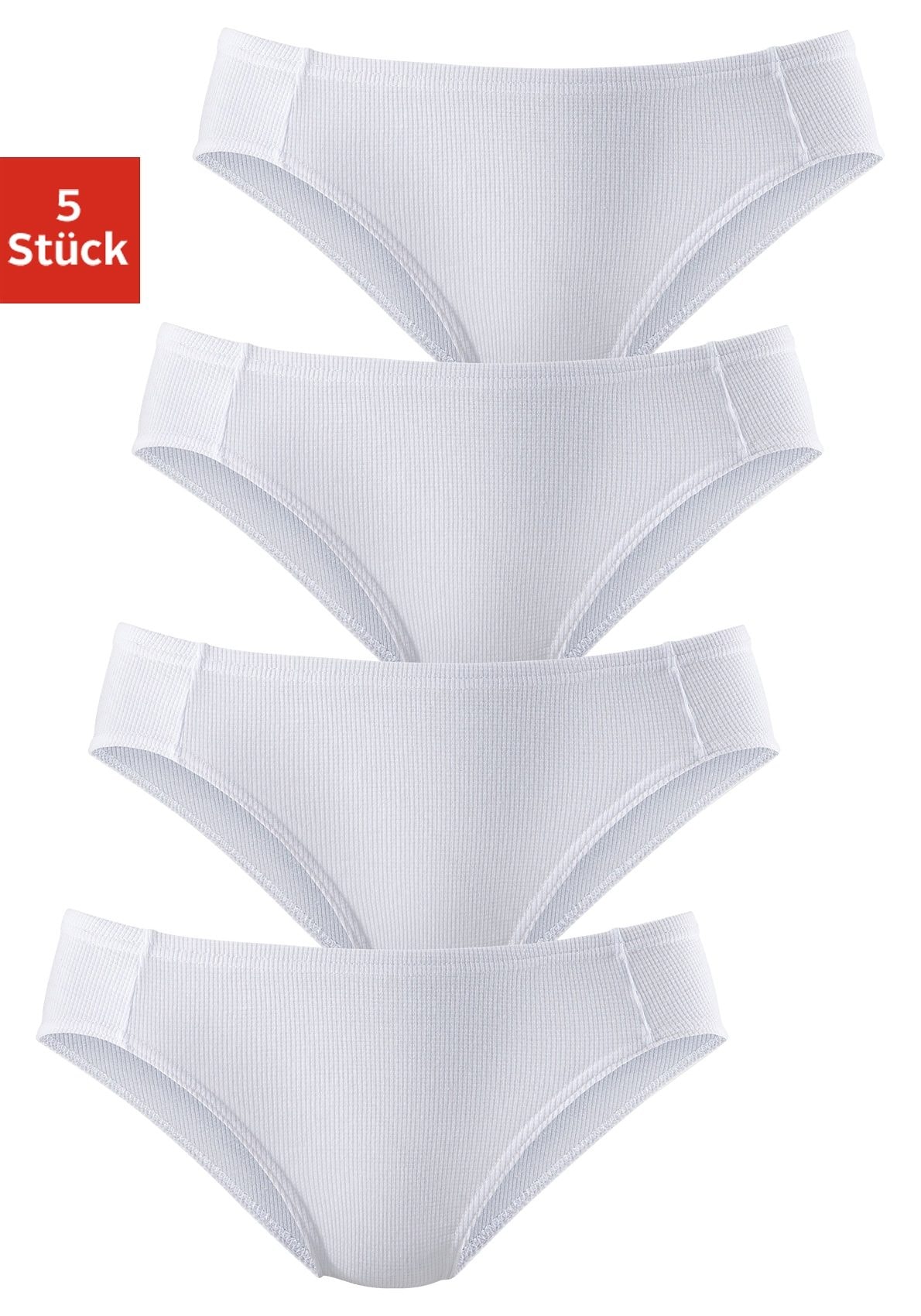 petite fleur Bikinislip, (Packung, 5 St.) von PETITE FLEUR