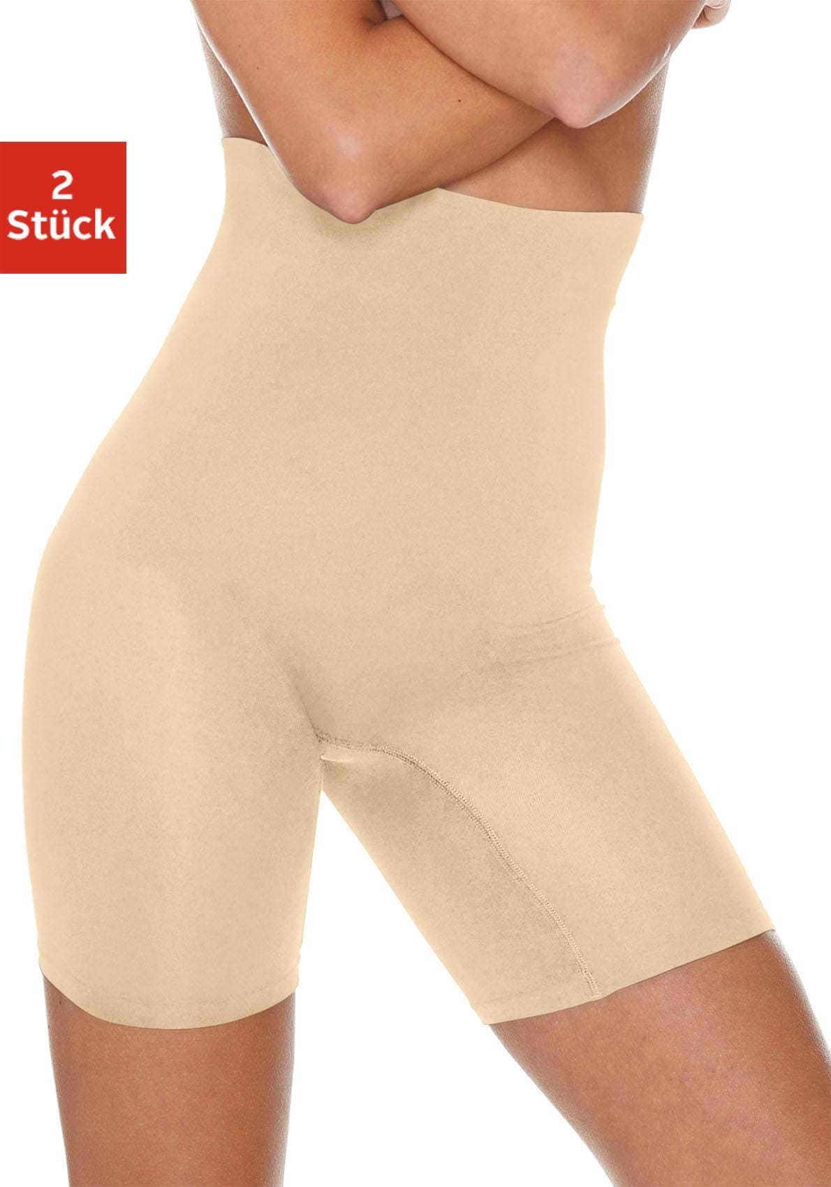 petite fleur Formpants, (2er-Pack), mit bodyforming Effekt, Shape wear von PETITE FLEUR