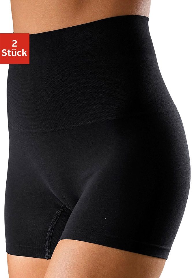 petite fleur Formpants, (2er-Pack), aus elastischer Baumwolle, Shape wear von PETITE FLEUR