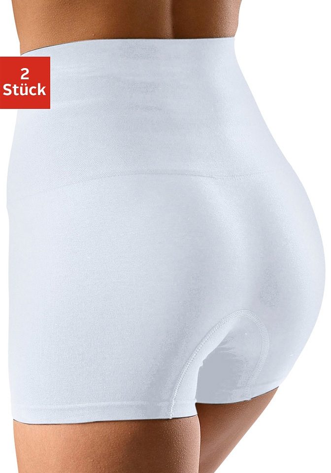 petite fleur Formpants, (2er-Pack), aus elastischer Baumwolle, Shape wear von PETITE FLEUR