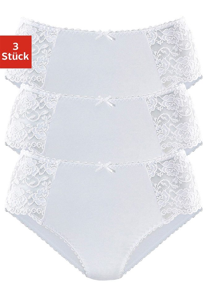 petite fleur Hüftslip, (Packung, 3 St.) von PETITE FLEUR