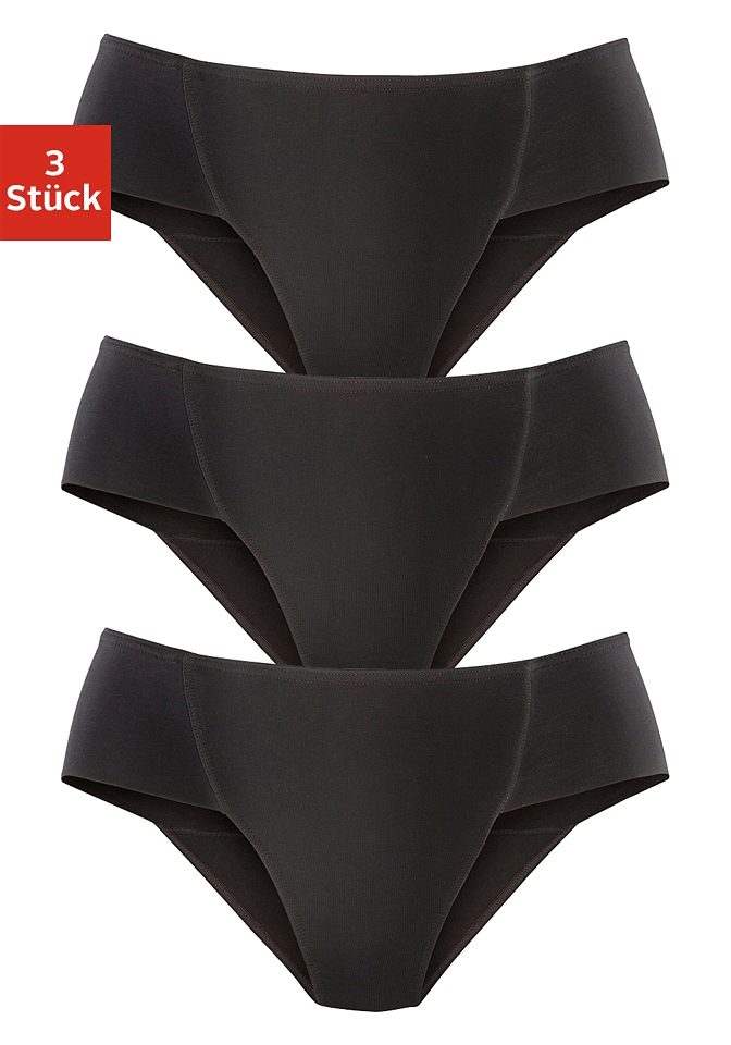 petite fleur Formslip, (Packung, 3 St.), Bodyforming Slip aus elastischer Baumwolle von PETITE FLEUR