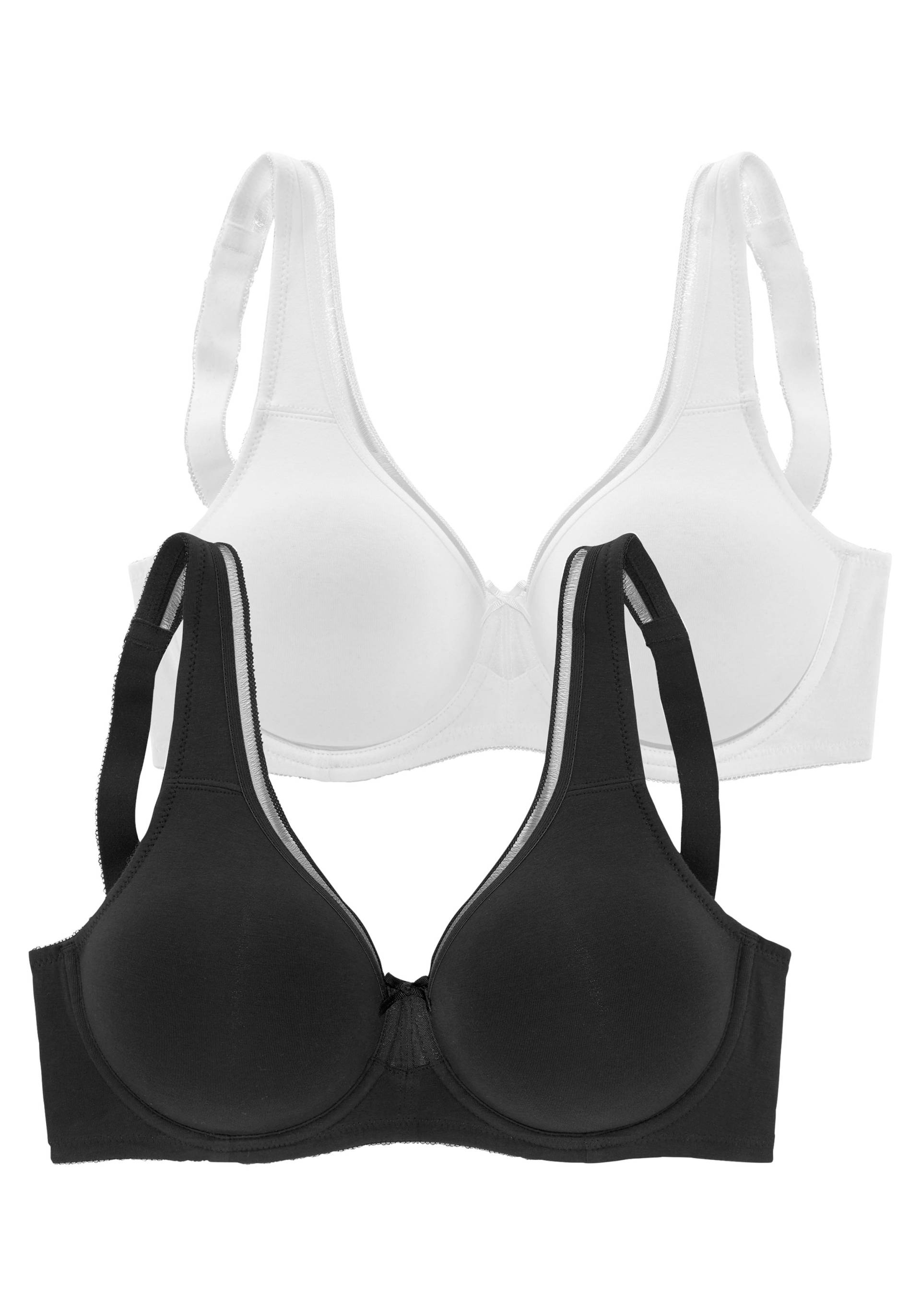 petite fleur Minimizer-BH, (Packung, 2 Stück) von PETITE FLEUR