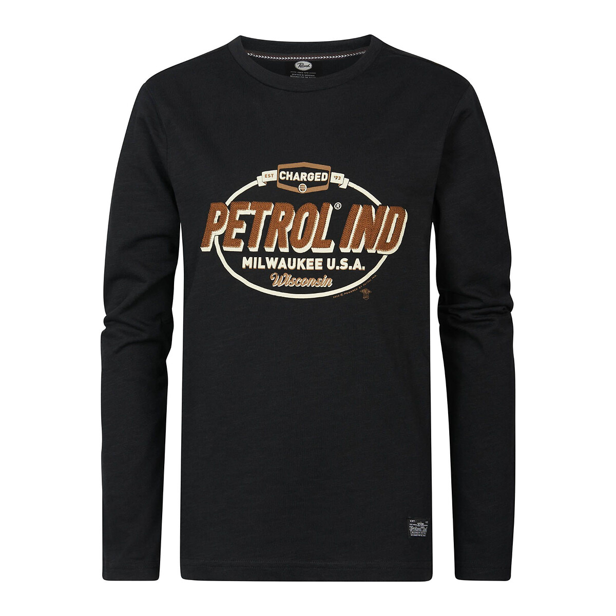 Langarmshirt von PETROL INDUSTRIES