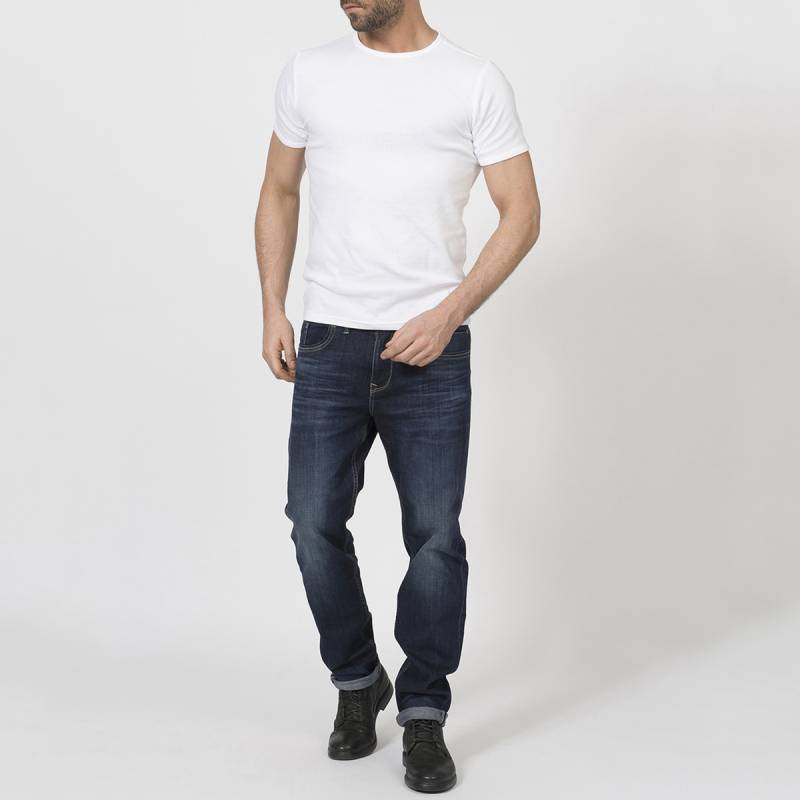 Gerade Stretch-Jeans Riley von PETROL INDUSTRIES