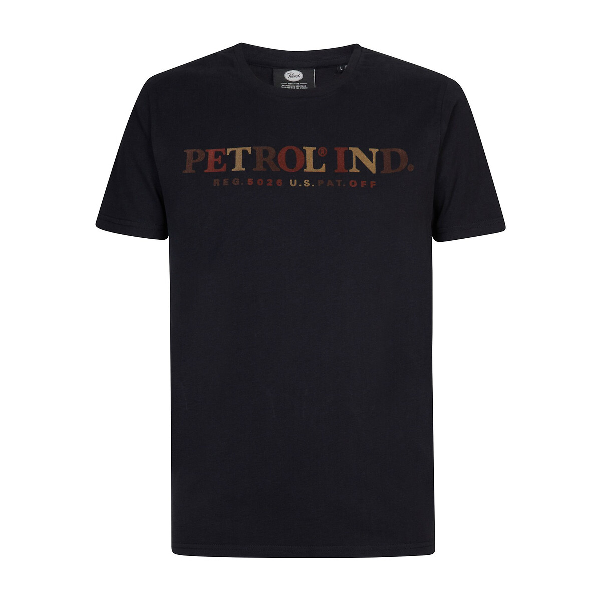 Shirt mit rundem Ausschnitt von PETROL INDUSTRIES