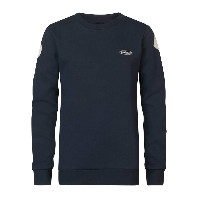 Sweatshirt, runder Ausschnitt und lange Ärmel von PETROL INDUSTRIES