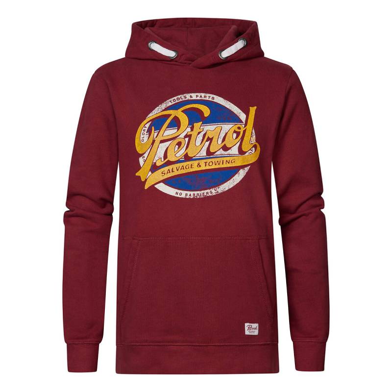 Sweatshirt mit Kapuze, 8-16 Jahre von PETROL INDUSTRIES