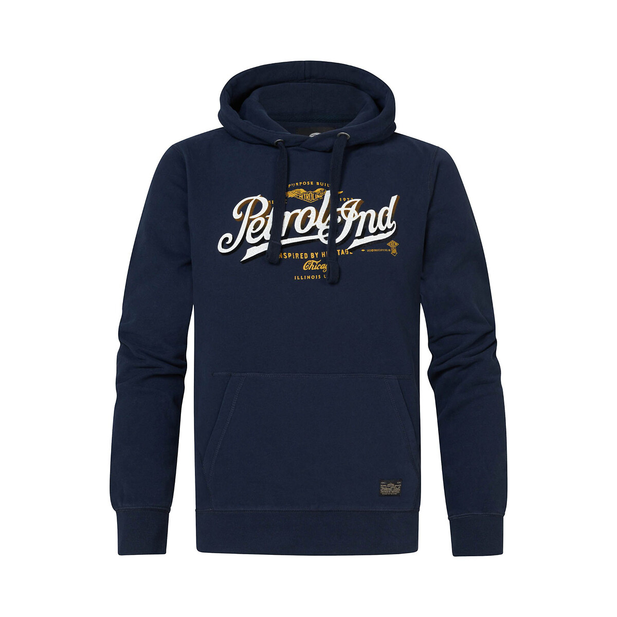 Sweatshirt mit Kapuze von PETROL INDUSTRIES