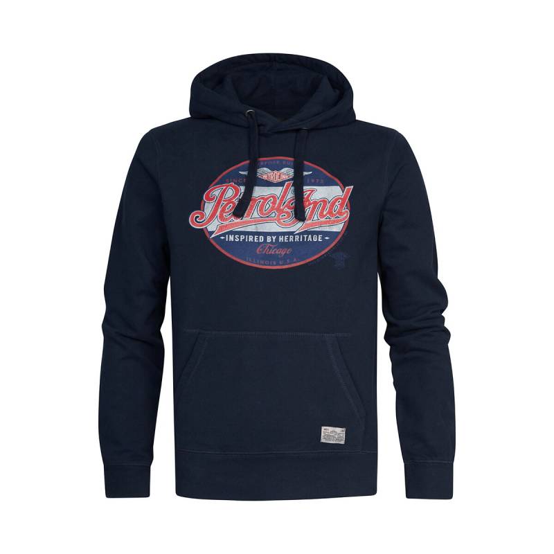 Sweatshirt mit Kapuze von PETROL INDUSTRIES