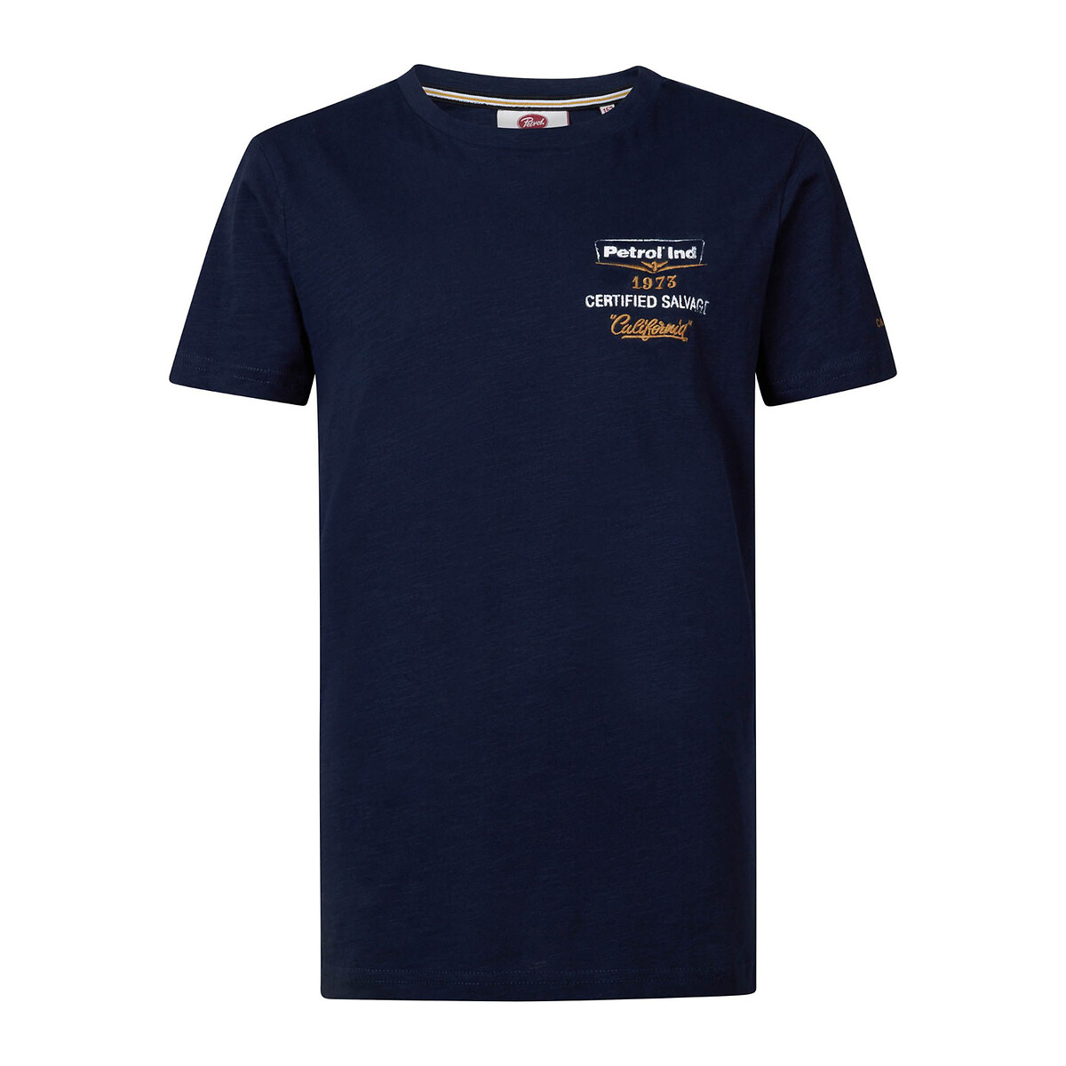 T-Shirt mit kurzen Ärmeln von PETROL INDUSTRIES