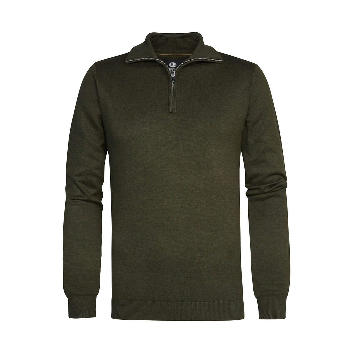 Troyer-Pullover aus Viskose-Mischgarn von PETROL INDUSTRIES