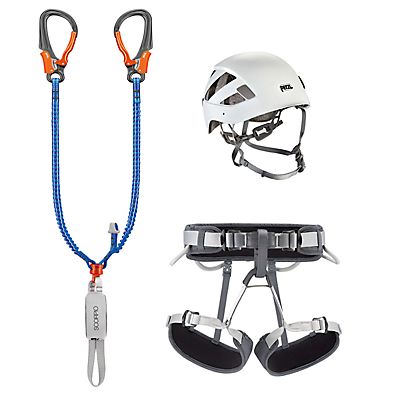 Via Ferrata Eashook Klettersteigset von PETZL