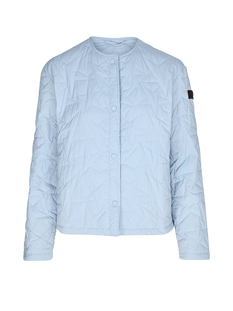 PEUTEREY Leichtsteppjacke LYNGOR STAR hellblau | 38 von PEUTEREY