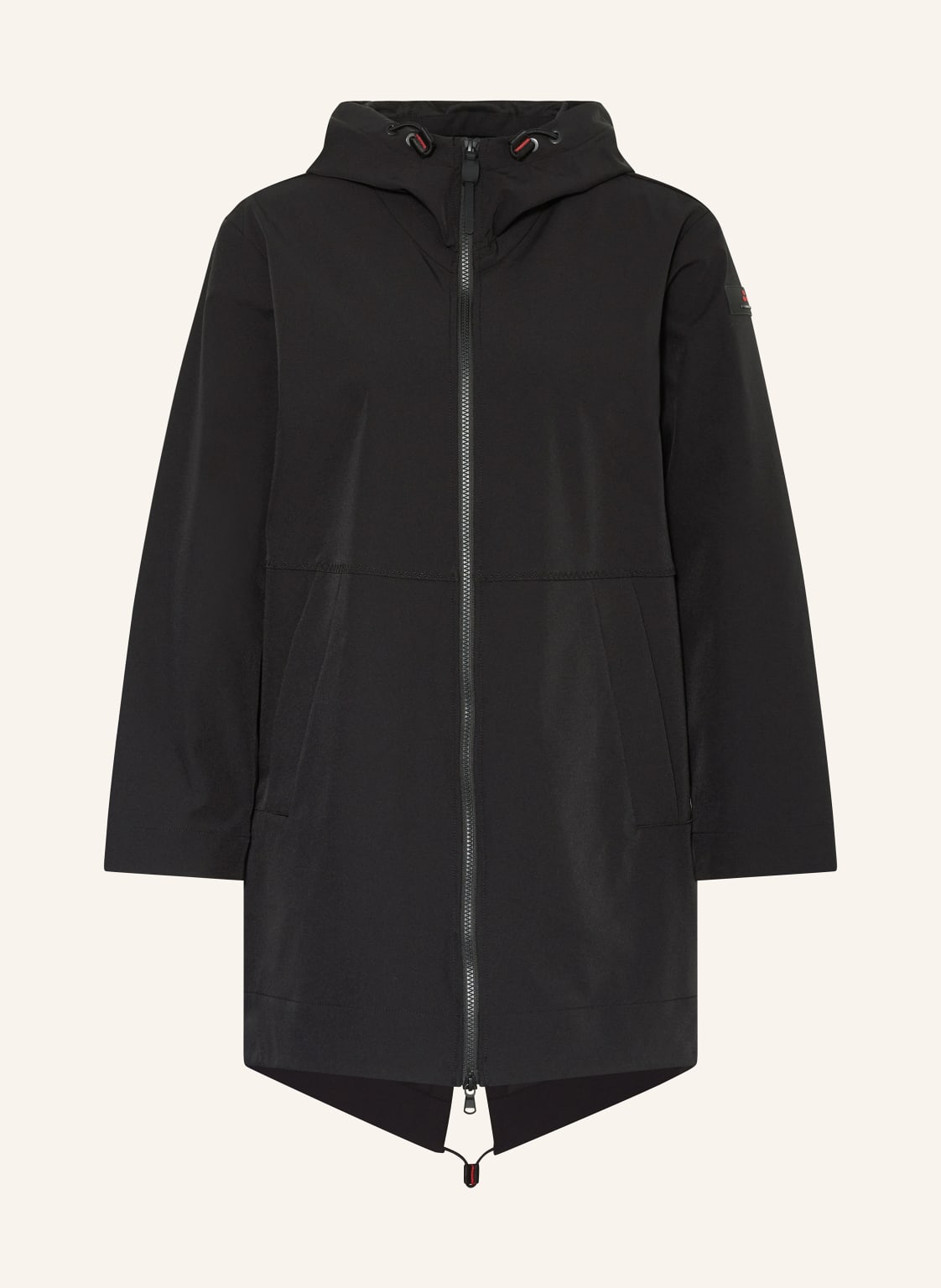 Peuterey Parka Coleo schwarz von PEUTEREY