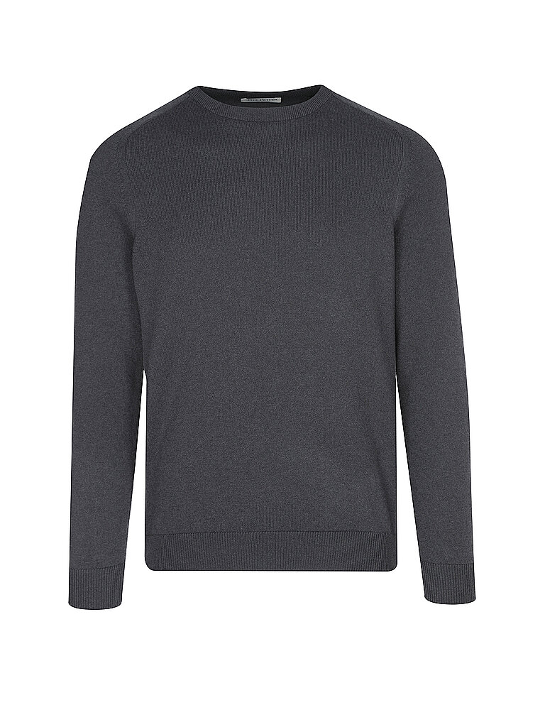 PHIL PETTER Kaschmirpullover grau | XXL von PHIL PETTER