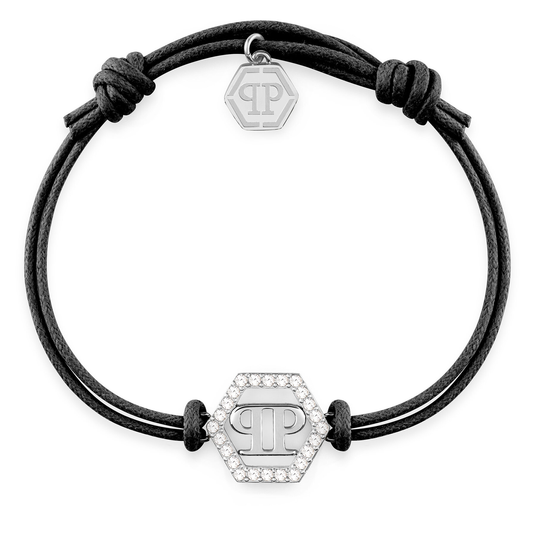 Armband PHILIPP PLEIN Linked PJYEA17BU Schwarz Armband PHILIPP PLEIN Linked PJYEA17BU Schwarz von PHILIPP PLEIN