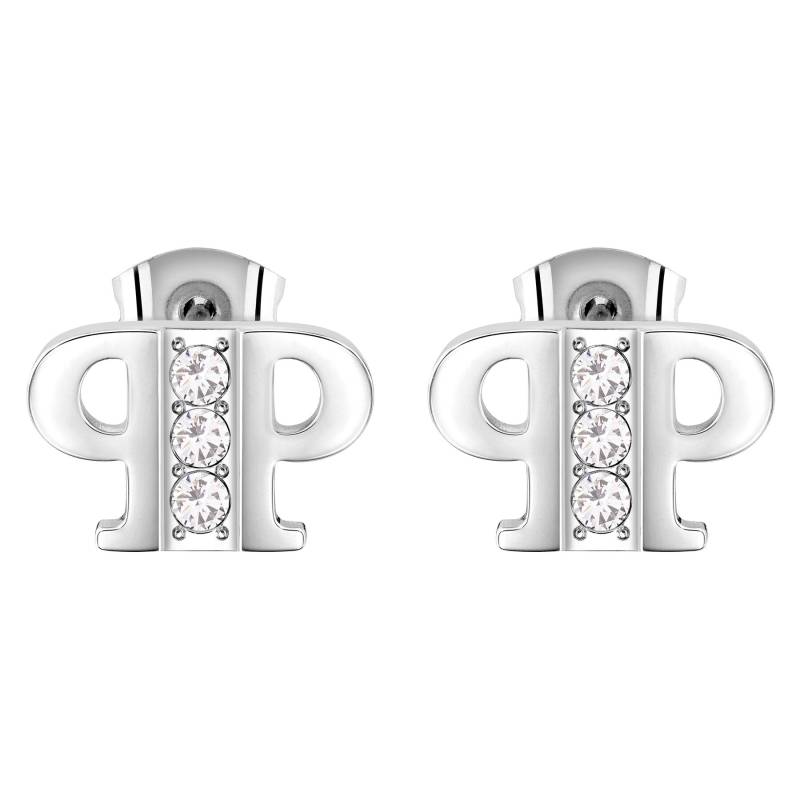 Ohrringe PHILIPP PLEIN Pp Elements PJ4EA02EU Silberfarben von PHILIPP PLEIN