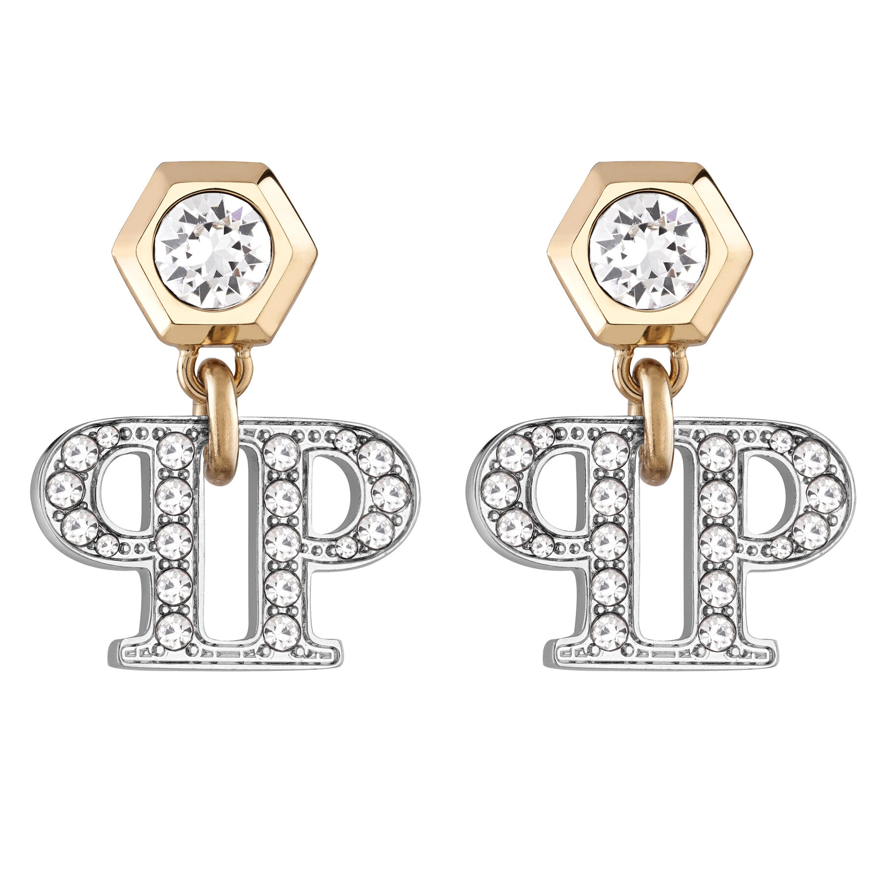 Ohrringe PHILIPP PLEIN Pp Elements PJ4EA04EU Goldfarben Ohrringe PHILIPP PLEIN Pp Elements PJ4EA04EU Goldfarben von PHILIPP PLEIN