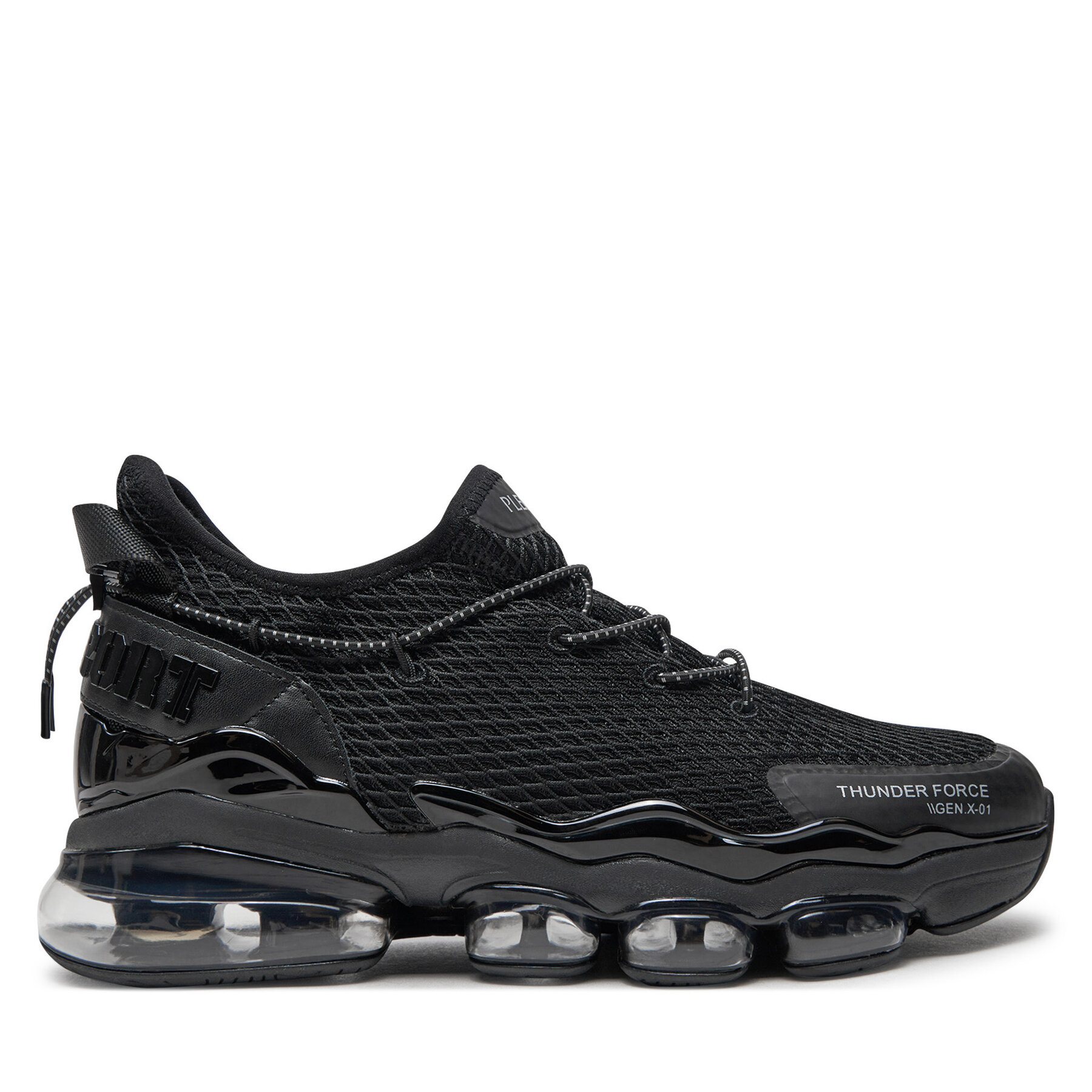Sneakers PHILIPP PLEIN PADS USC0576 STE003N Schwarz Sneakers PHILIPP PLEIN PADS USC0576 STE003N Schwarz von PHILIPP PLEIN