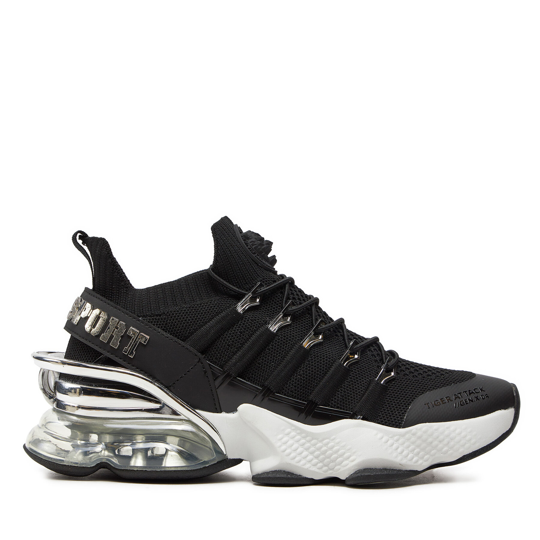 Sneakers PHILIPP PLEIN SADS USC0518 STE003N Schwarz Sneakers PHILIPP PLEIN SADS USC0518 STE003N Schwarz von PHILIPP PLEIN