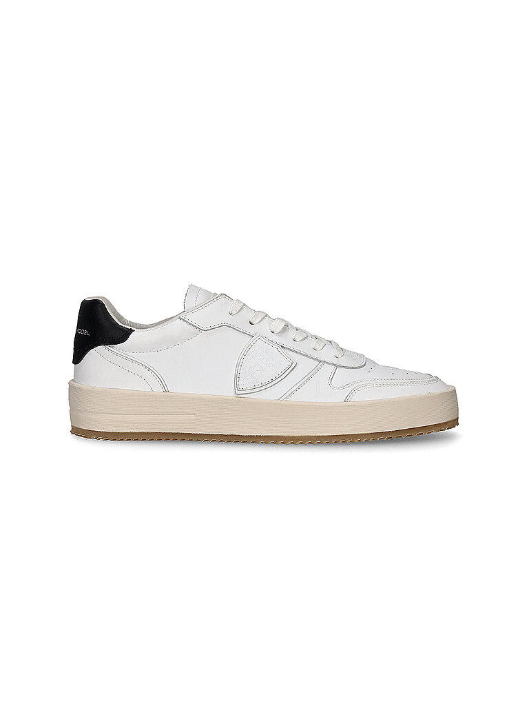 PHILIPPE MODEL Sneaker NICE weiss | 43 PHILIPPE MODEL Sneaker NICE weiss | 43 von PHILIPPE MODEL