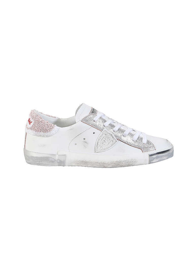 PHILIPPE MODEL Sneaker PRSX weiss | 38 PHILIPPE MODEL Sneaker PRSX weiss | 38 von PHILIPPE MODEL
