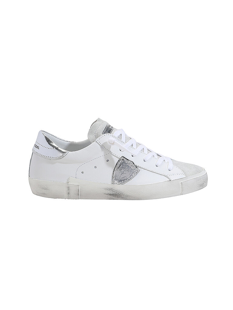 PHILIPPE MODEL Sneaker PRSX weiss | 40 PHILIPPE MODEL Sneaker PRSX weiss | 40 von PHILIPPE MODEL