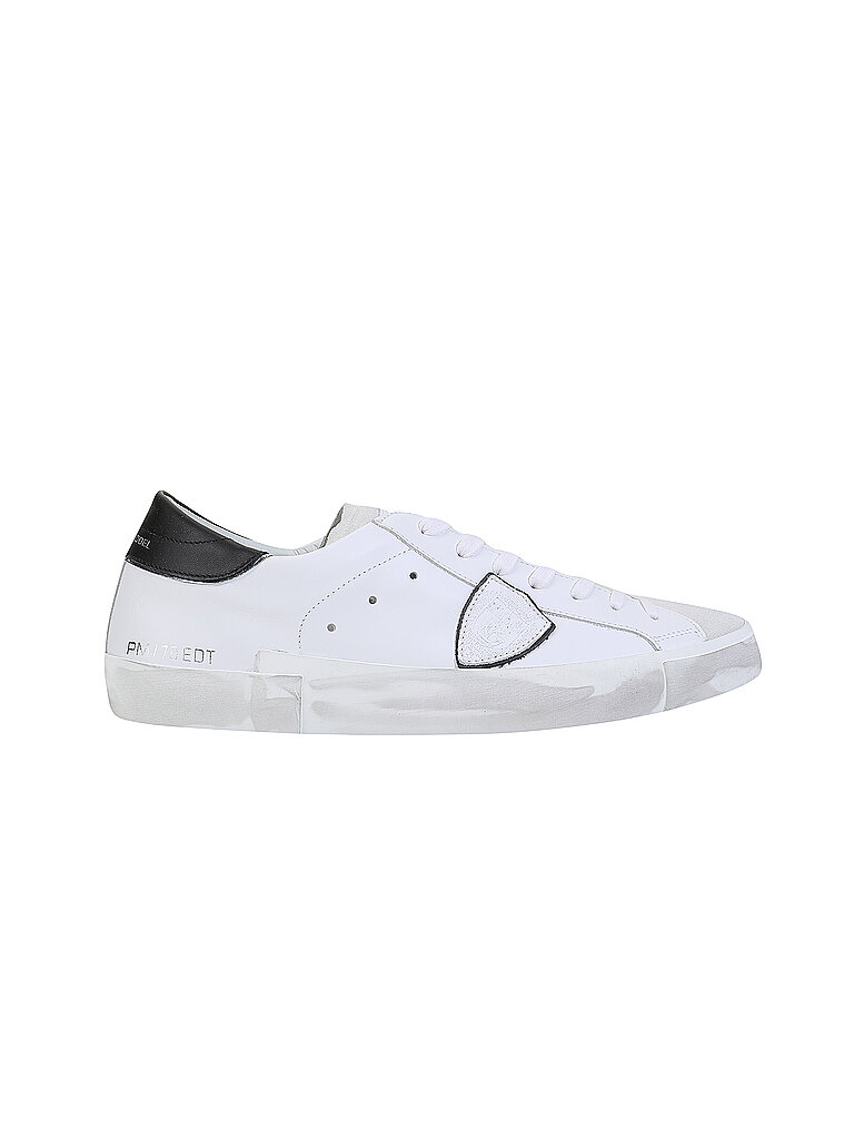 PHILIPPE MODEL Sneaker Paris  weiss | 41 von PHILIPPE MODEL