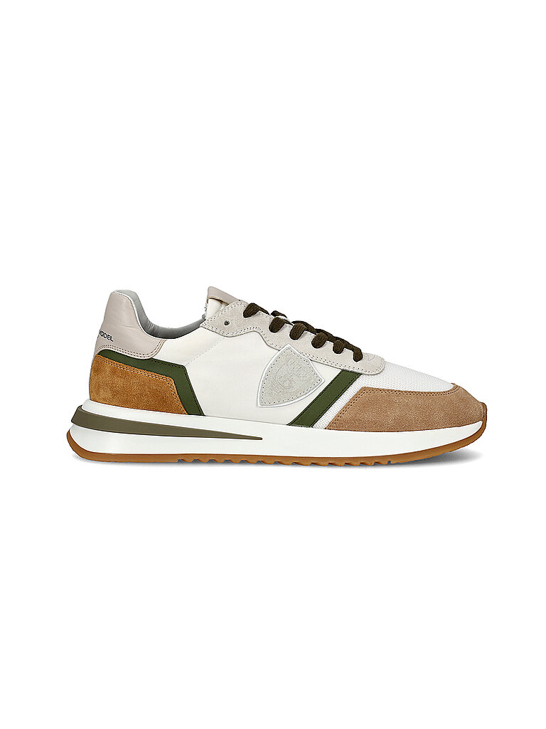 PHILIPPE MODEL Sneaker T21 beige | 43 von PHILIPPE MODEL