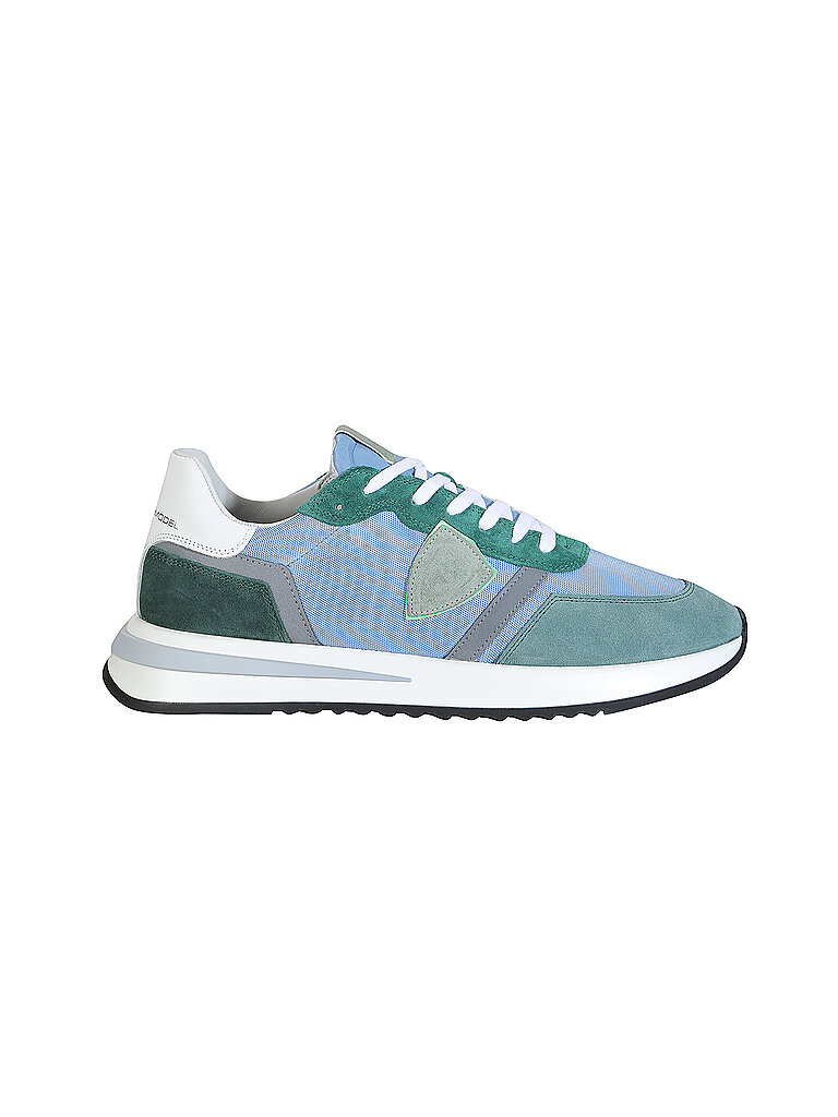 PHILIPPE MODEL Sneaker T21 hellblau | 41 von PHILIPPE MODEL