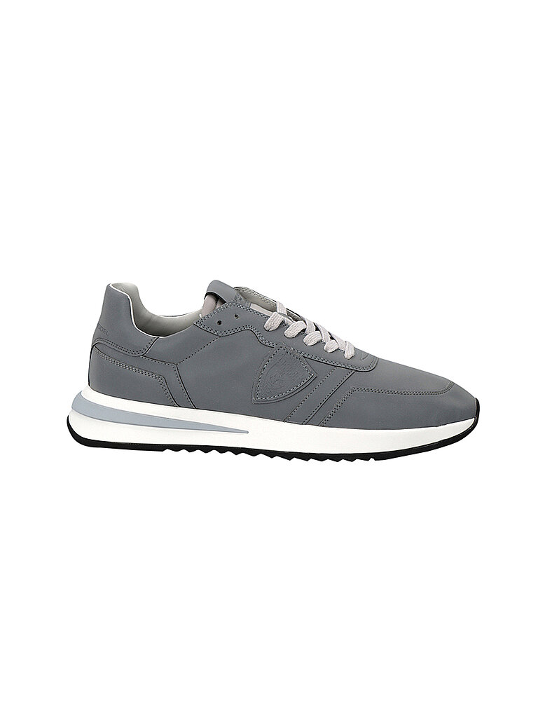 PHILIPPE MODEL Sneaker T21 hellgrau | 43 von PHILIPPE MODEL