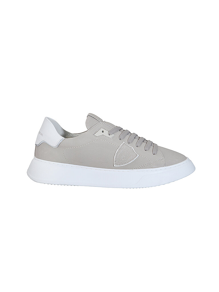 PHILIPPE MODEL Sneaker TEMPLE beige | 44 von PHILIPPE MODEL