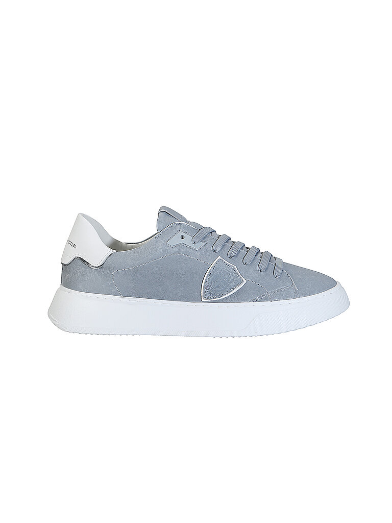 PHILIPPE MODEL Sneaker TEMPLE hellblau | 42 von PHILIPPE MODEL