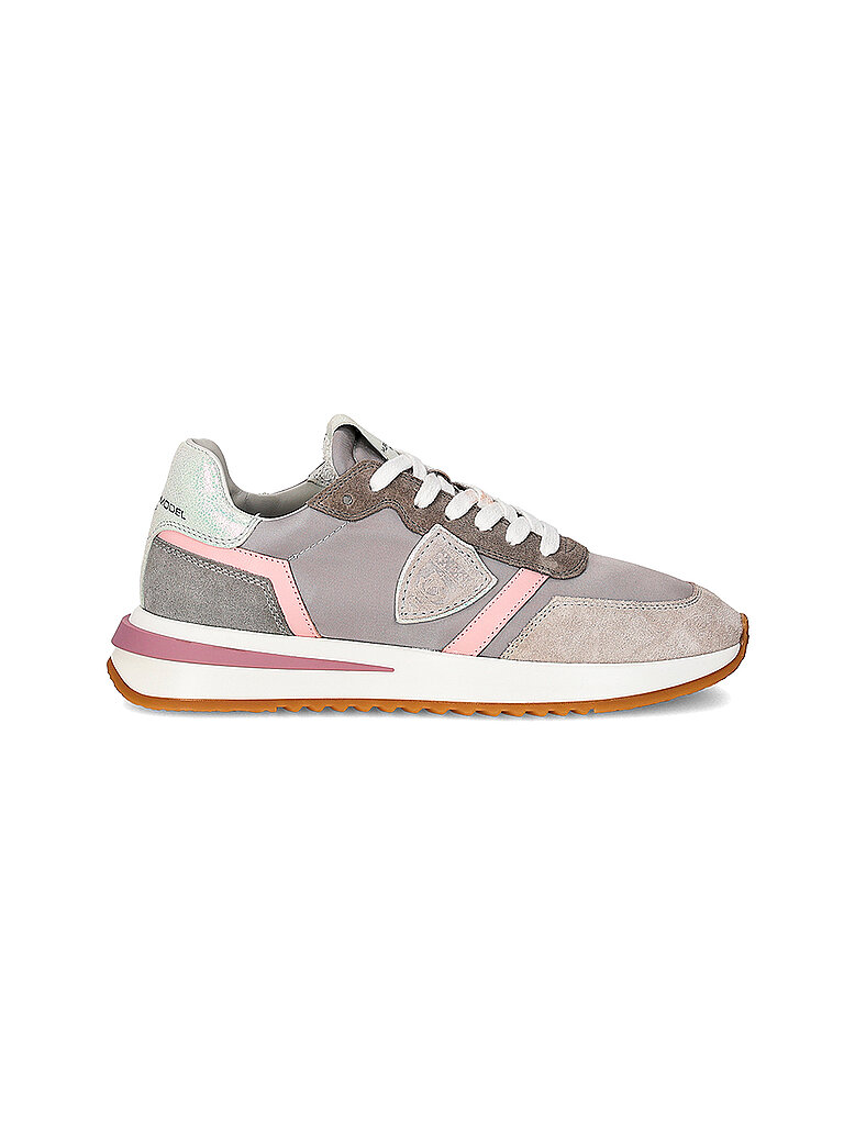 PHILIPPE MODEL Sneaker TROPEZ 2.1 grau | 40 PHILIPPE MODEL Sneaker TROPEZ 2.1 grau | 40 von PHILIPPE MODEL