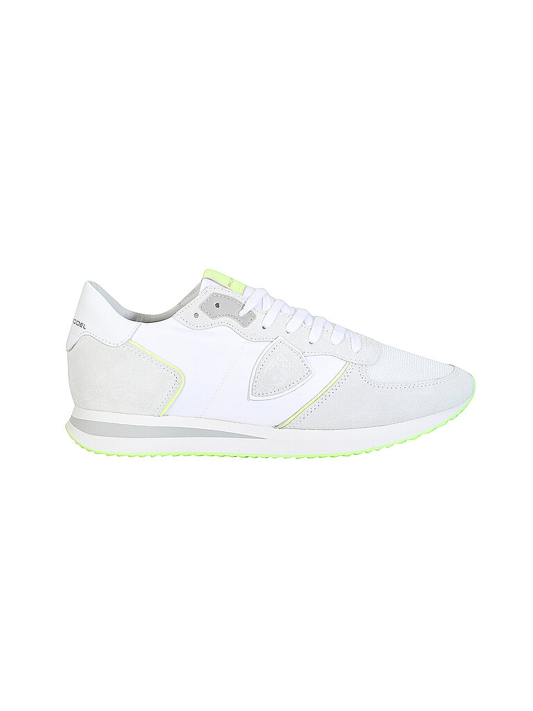 PHILIPPE MODEL Sneaker TZLU weiss | 43 PHILIPPE MODEL Sneaker TZLU weiss | 43 von PHILIPPE MODEL