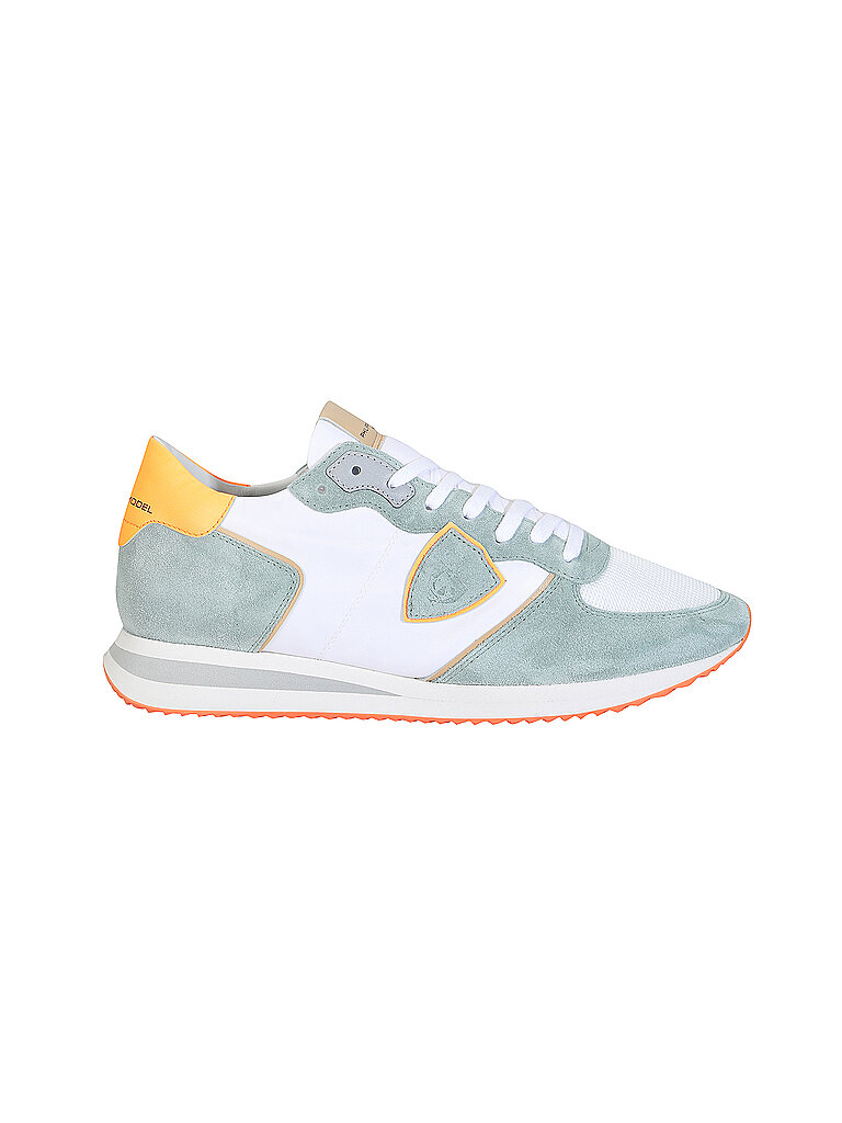 PHILIPPE MODEL Sneaker TZLU weiss | 45 PHILIPPE MODEL Sneaker TZLU weiss | 45 von PHILIPPE MODEL