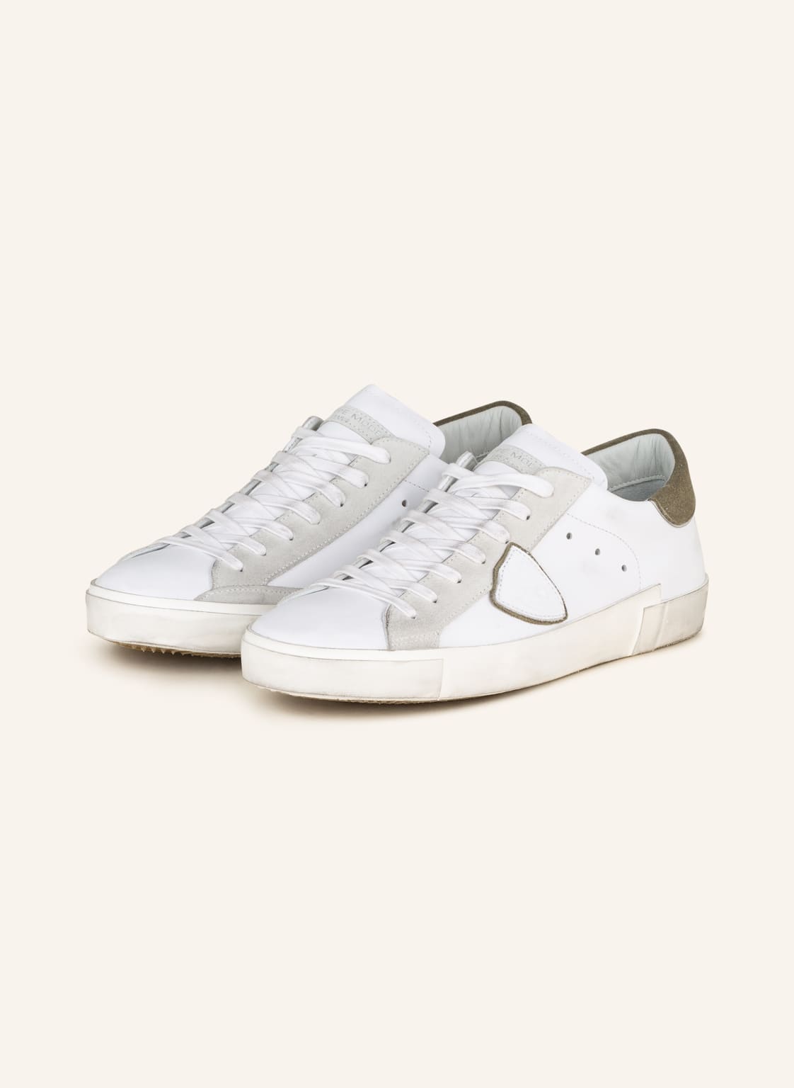 Philippe Model Sneaker Prsx weiss