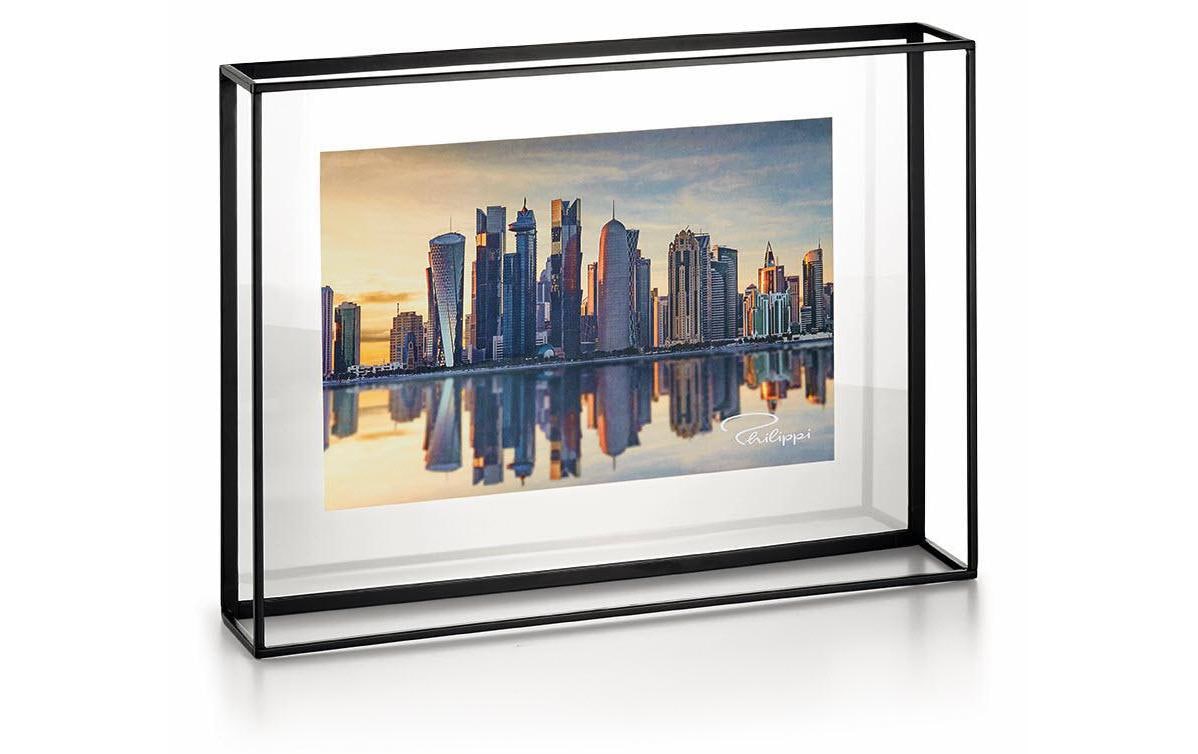 PHILIPPI Bilderrahmen »Quarree L 40 x 30 cm« PHILIPPI Bilderrahmen »Quarree L 40 x 30 cm« von PHILIPPI