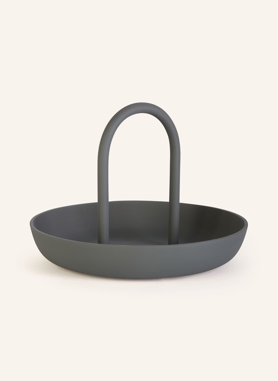 Philippi Schale Piatto Small schwarz Philippi Schale Piatto Small schwarz von PHILIPPI
