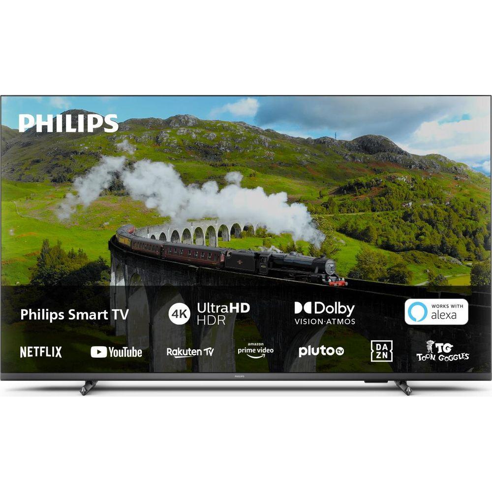 Philips 7600 series LED 50PUS7608 4K TV von PHILIPS