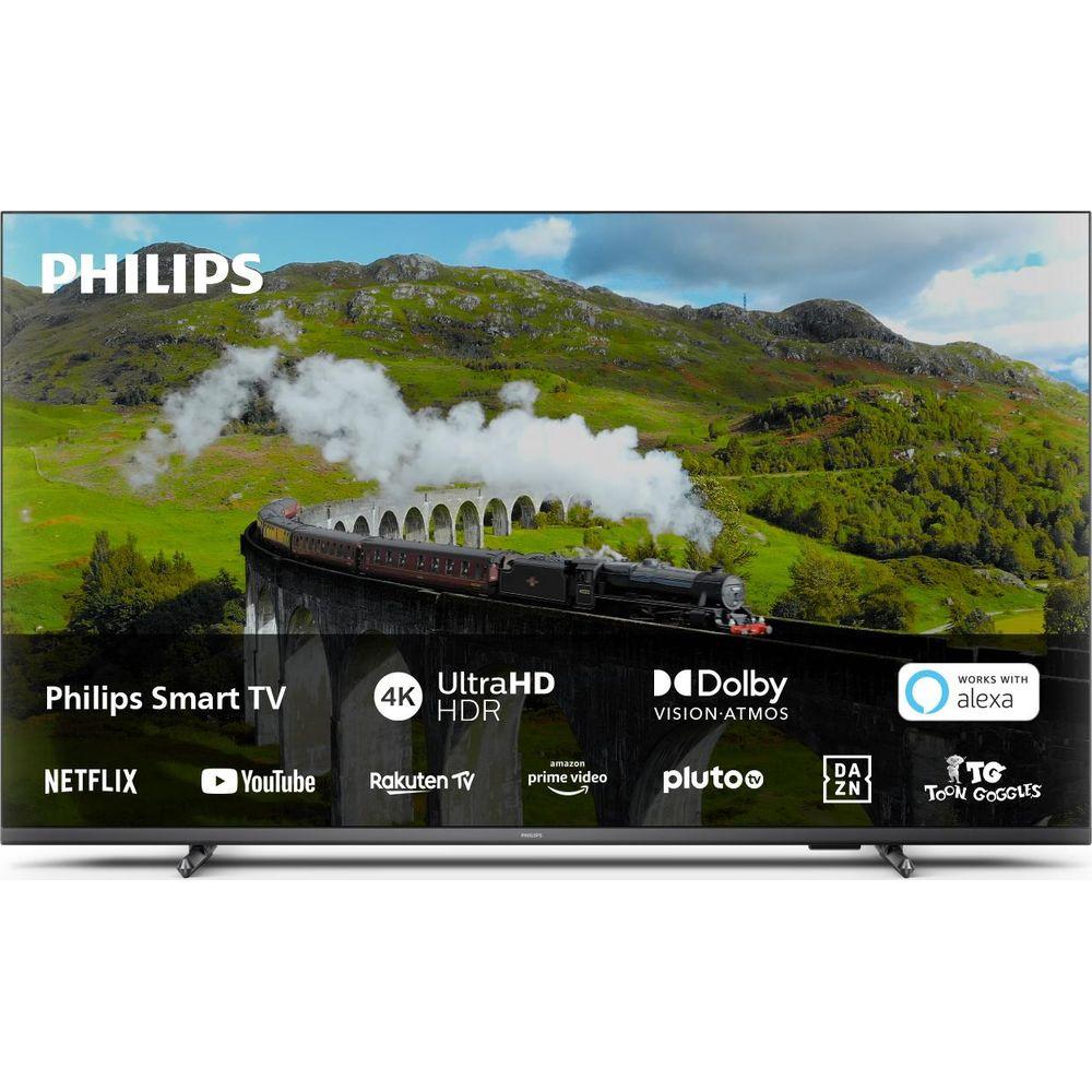 Philips 7600 series LED 55PUS7608 4K TV von PHILIPS