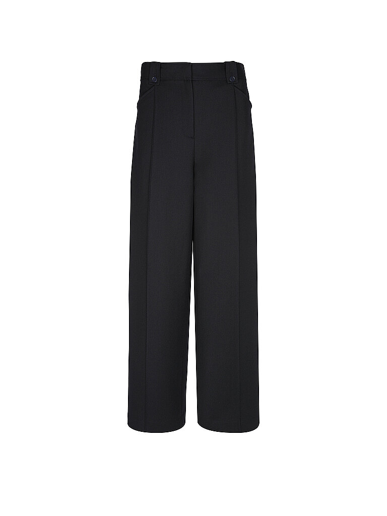 PHILLIP LIM Marlenehose dunkelblau | 40 von PHILLIP LIM