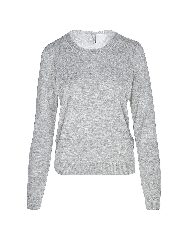 PHILLIP LIM Pullover grau | L PHILLIP LIM Pullover grau | L von PHILLIP LIM