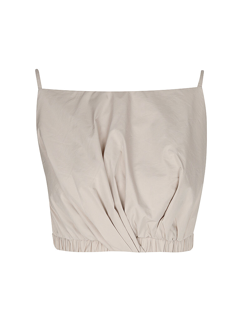 PHILLIP LIM Top Cropped Fit beige | M