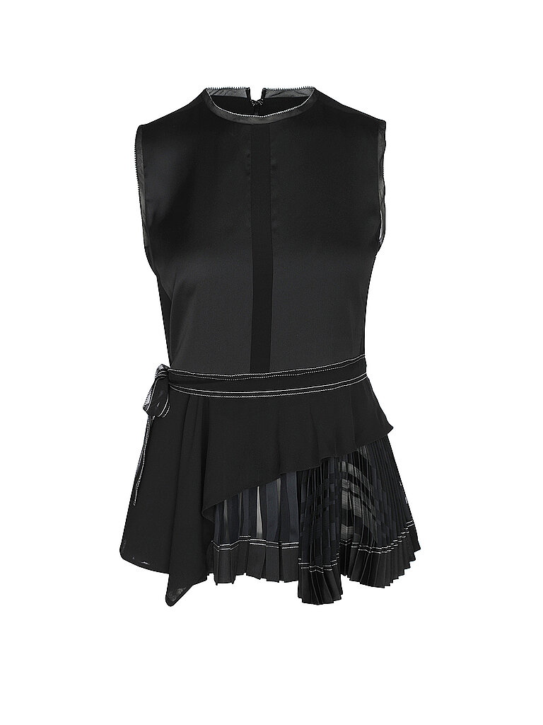 PHILLIP LIM Top schwarz | 36 von PHILLIP LIM